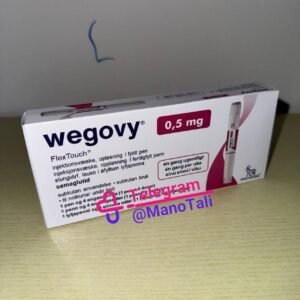 køb wegovy 0.5 mg i danmark​