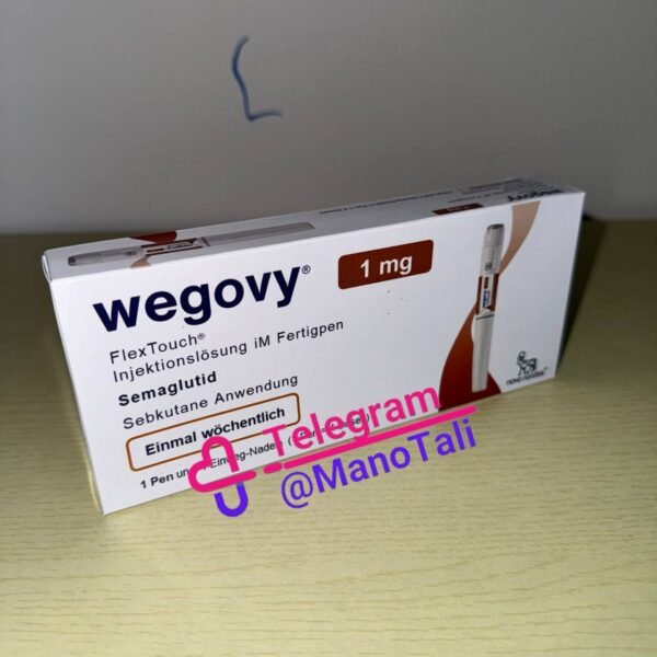 køb wegovy 1 mg i danmark​
